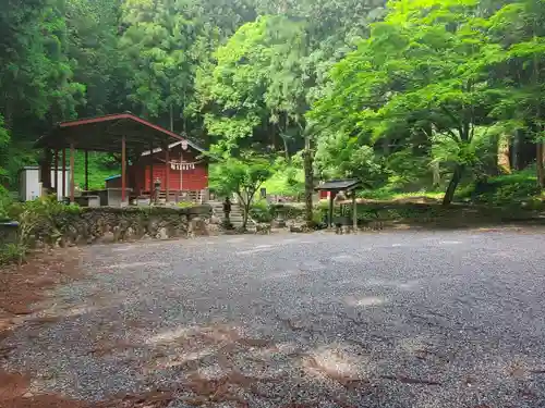 八幡神社（閑馬町）(栃木県)