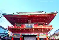 神田神社(神田明神)の山門・神門