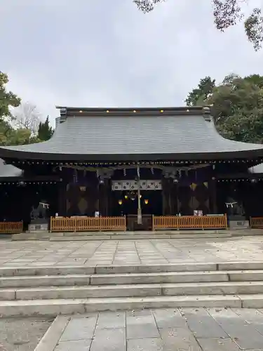 兵庫縣姫路護國神社(兵庫県)