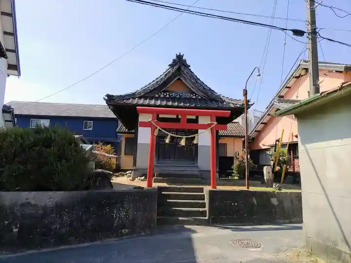 稲荷神社(竹島町)のその他建物