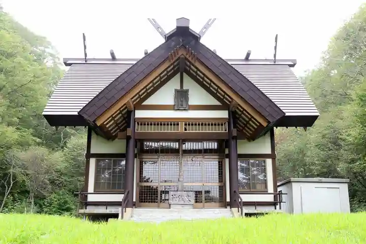 厚内神社(北海道)