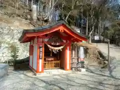 金櫻神社の末社