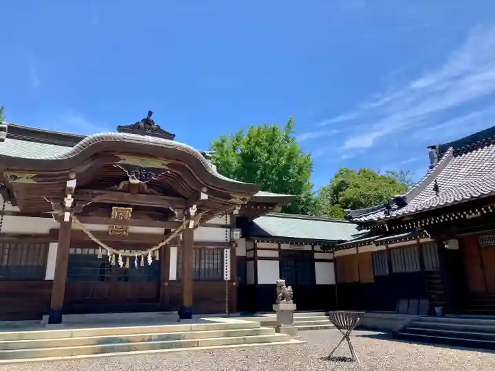 巴江神社(愛知県)