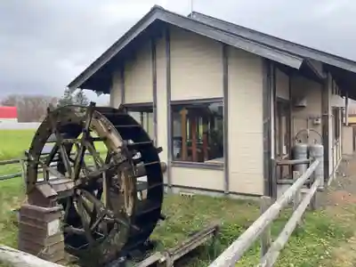 川湯神社(北海道)