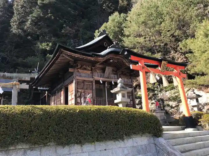 木山神社(岡山県)