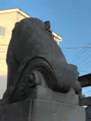 驚神社(神奈川県)