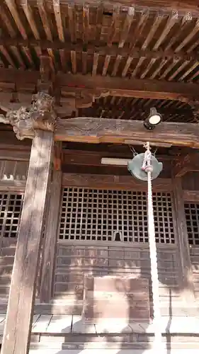如意寺の本殿・本堂