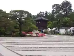 慈照寺（慈照禅寺・銀閣寺）の庭園