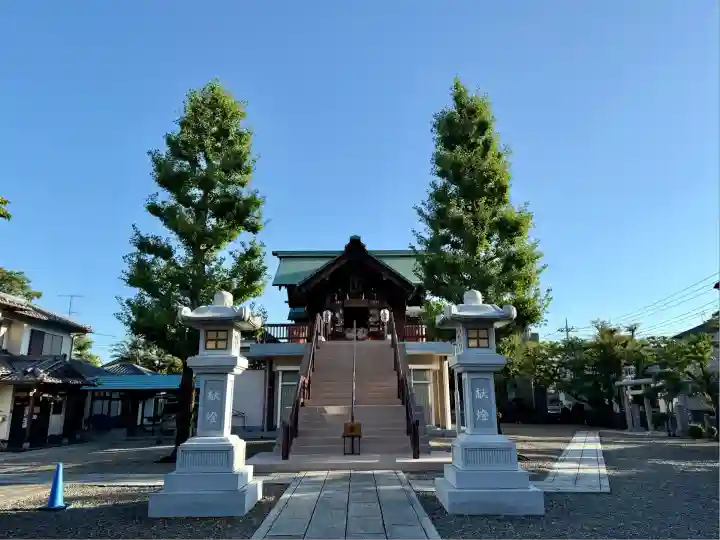 稲荷神社(東京都)