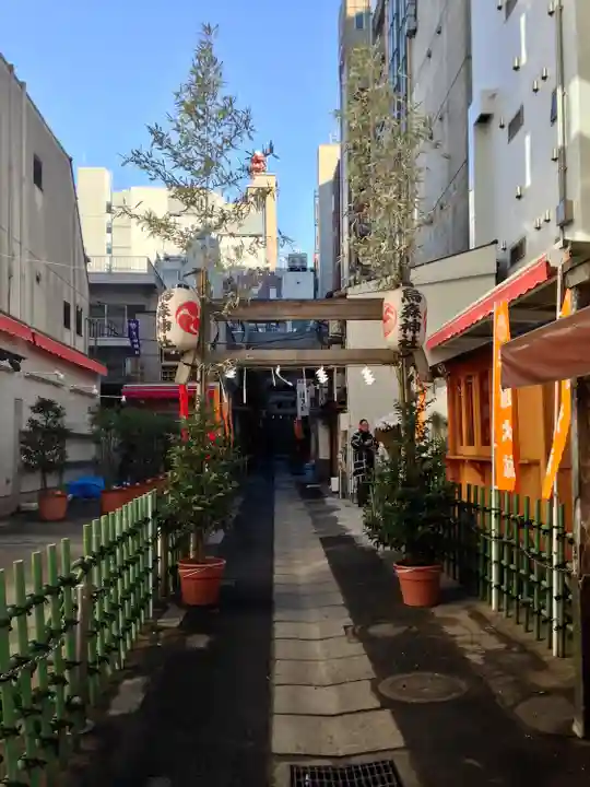 烏森神社のその他建物