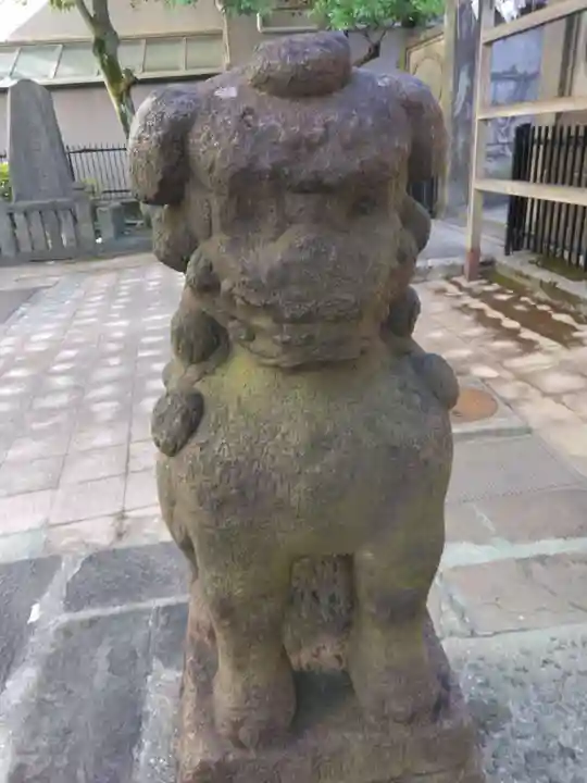 高輪神社(東京都)