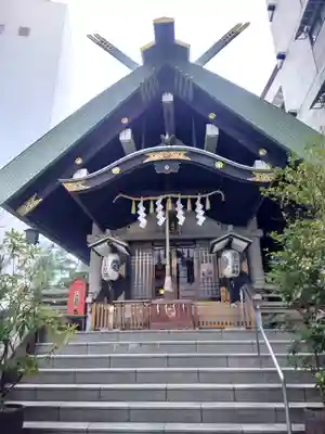築土神社(東京都)