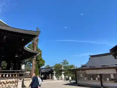吉備津彦神社(岡山県)
