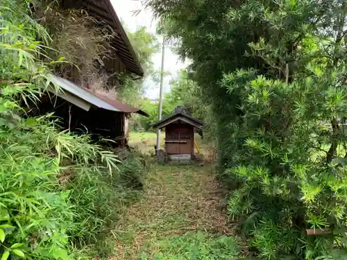 薬師様の末社・摂社