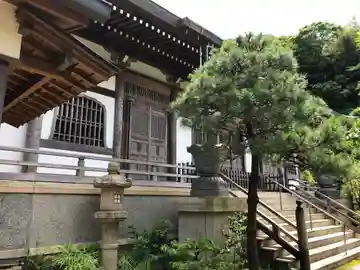 妙高院の本殿・本堂