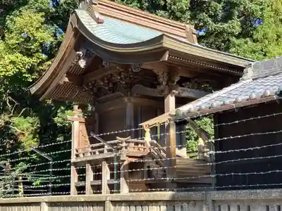 知里付神社(愛知県)