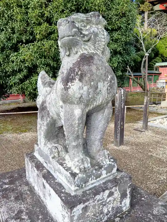 志波彦神社・鹽竈神社(宮城県)