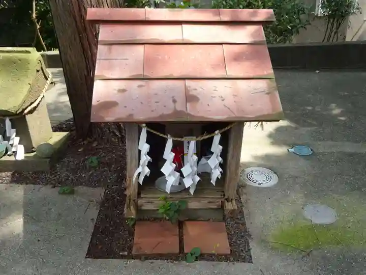 八雲神社の末社・摂社