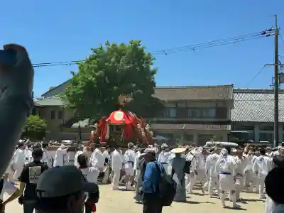 史跡　西寺趾(京都府)
