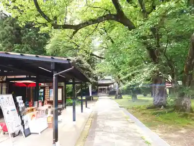 守りの神　藤基神社(新潟県)