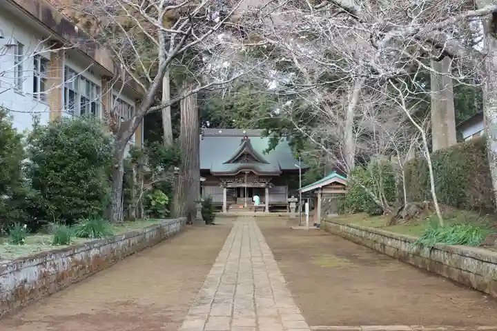 松山神社(千葉県)