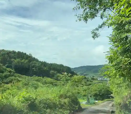 矢背負稲荷神社(群馬県)