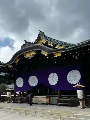 靖國神社(東京都)