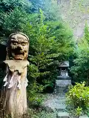 大綱金刀比羅神社(神奈川県)