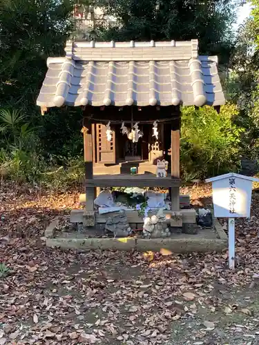 氷川神社のその他建物