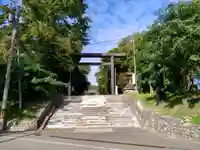 江別神社(北海道)