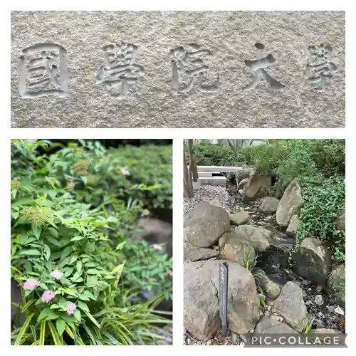 國學院大學神殿(東京都)