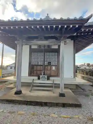 中日向観音堂(栃木県)