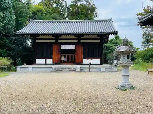 海龍王寺の塔
