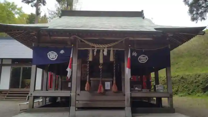 白川吉見神社(熊本県)