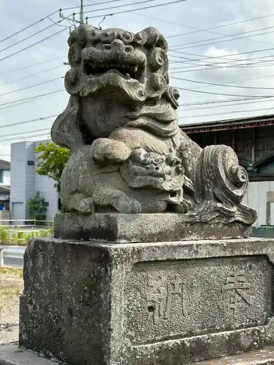 女体神社(埼玉県)