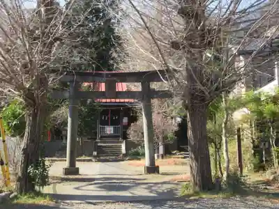 羽黒神社(神奈川県)