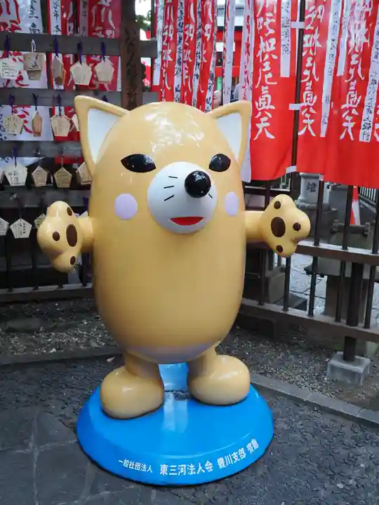 豊川稲荷東京別院(東京都)