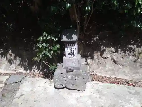 小名浜諏訪神社 ～海の鎮守様～の末社・摂社