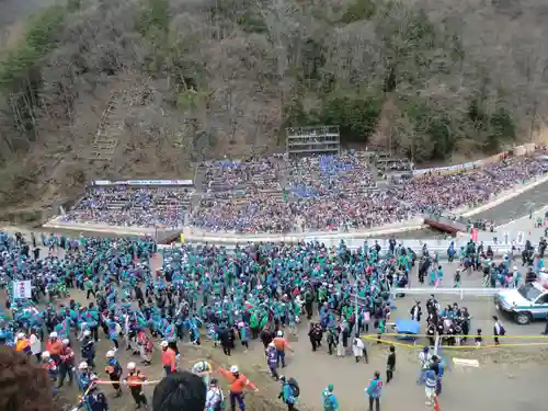 諏訪大社下社春宮(長野県)