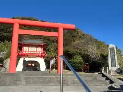 龍宮神社(鹿児島県)