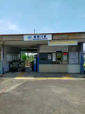 服部川八幡宮(大阪府)