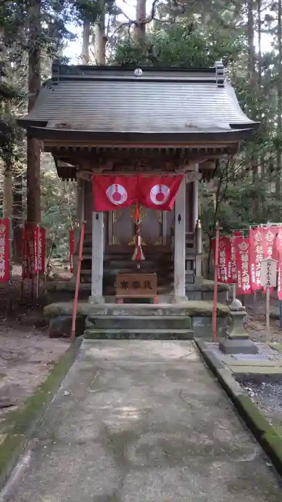 大田原伏見稲荷神社(栃木県)