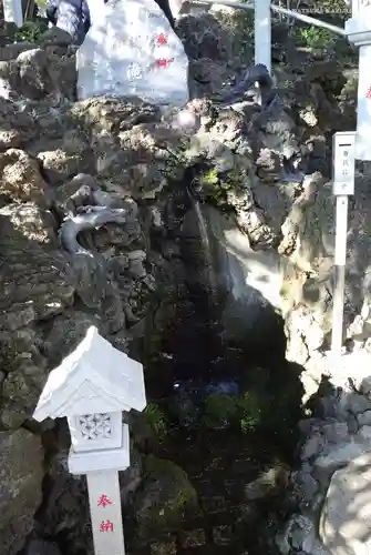 多摩川浅間神社のその他建物