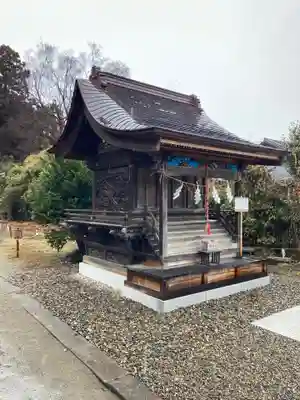 長沼八幡宮(栃木県)