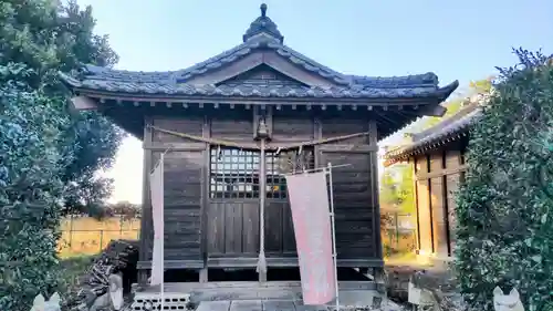 網戸神社(栃木県)