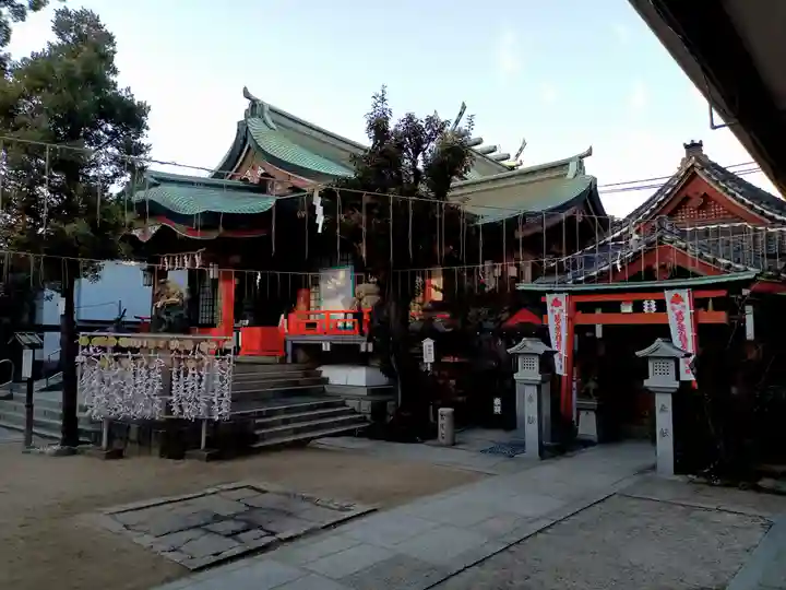 阿倍王子神社(大阪府)