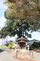 饗庭神社 旧跡(滋賀県)