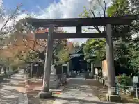 荏原神社(東京都)