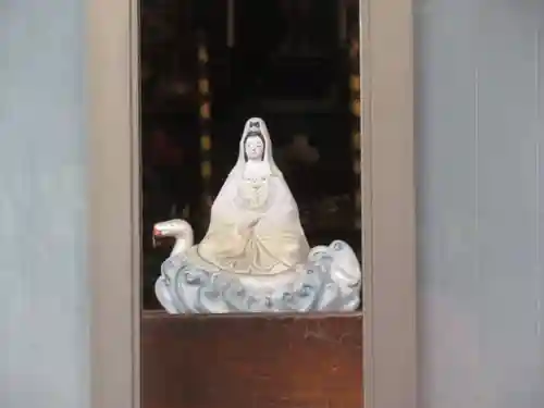 冬木辯天堂(東京都)