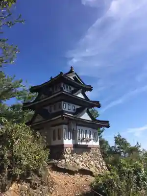 十五社神社の周辺